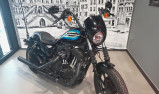 HARLEY-DAVIDSON SPORTSTER IRON 1200