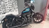 HARLEY-DAVIDSON SPORTSTER IRON 1200