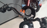 HARLEY-DAVIDSON SPORTSTER IRON 1200