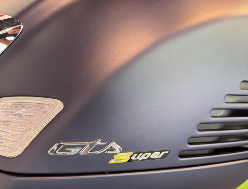 VESPA GTS 300 SUPER