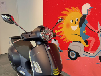 VESPA GTS 300 SUPER