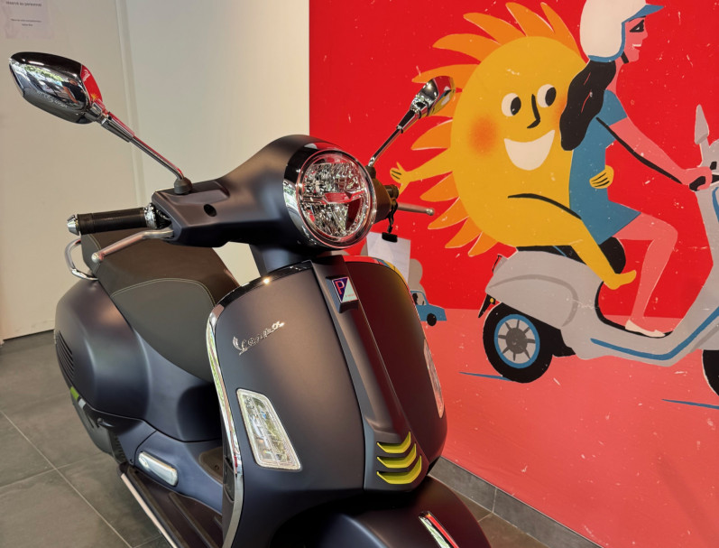VESPA GTS 300 SUPER