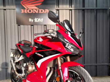 HONDA CBR 500 R