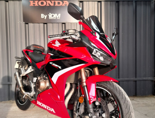 HONDA CBR 500 R