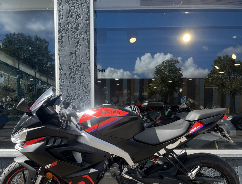 APRILIA RS 457