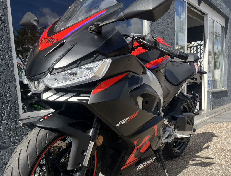 APRILIA RS 457