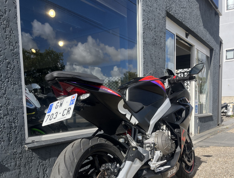 APRILIA RS 457