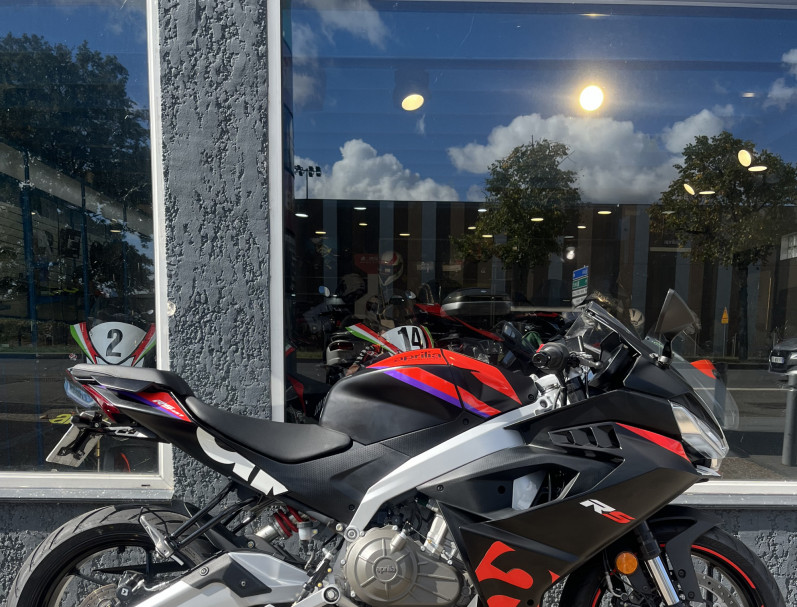 APRILIA RS 457