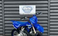 YAMAHA YZ 125