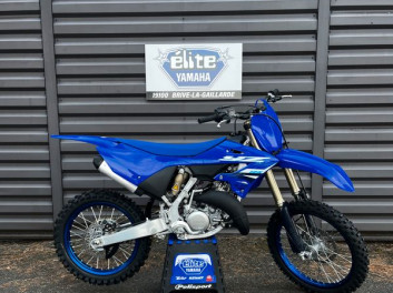 YAMAHA YZ 125