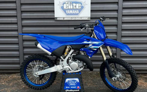 YAMAHA YZ 125