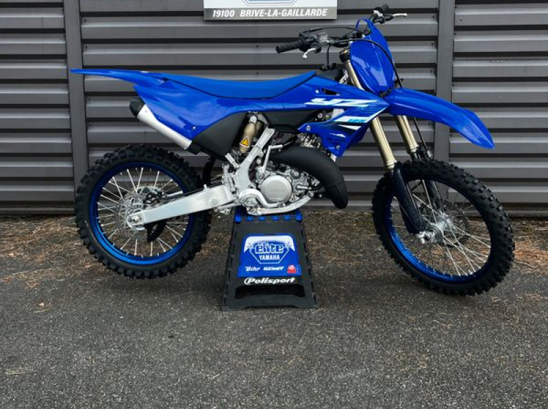 YAMAHA YZ 125