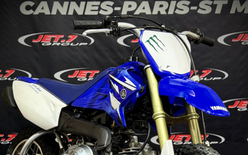 YAMAHA TT-R50