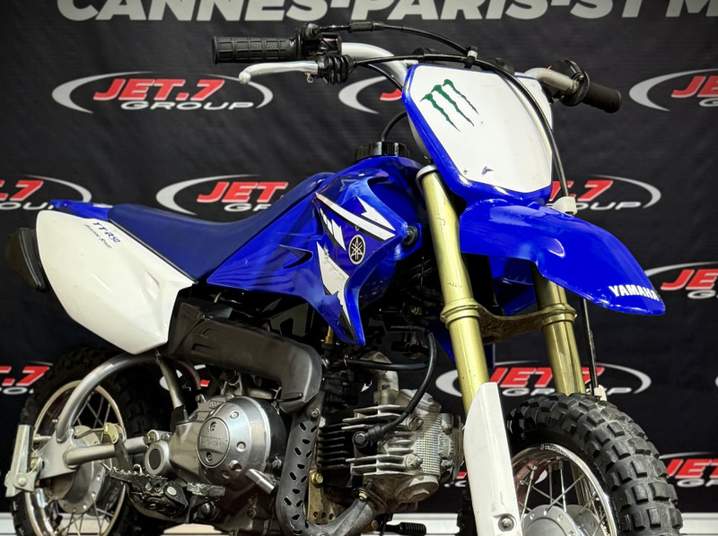 YAMAHA TT-R50