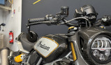 INDIAN FTR 1200 R CARBON REVISEE & GARANTIE 12 MOIS !