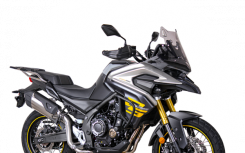 VOGE 525 DSX comme Neuve : 856 kms ! Possible 250€*x 24mois