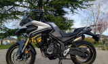 VOGE 525 DSX comme Neuve : 856 kms ! Possible 250€*x 24mois