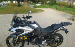 VOGE 525 DSX comme Neuve : 856 kms ! Possible 250€*x 24mois