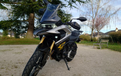 VOGE 525 DSX comme Neuve : 856 kms ! Possible 250€*x 24mois