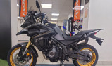 VOGE 525 DSX comme Neuve : 856 kms ! Possible 250€*x 24mois