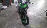 KAWASAKI Z 500 ACCIDENTE RSV N°22248