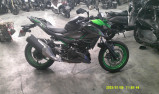 KAWASAKI Z 500 ACCIDENTE RSV N°22248