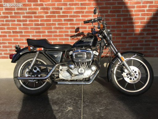 HARLEY-DAVIDSON SPORTSTER 1000