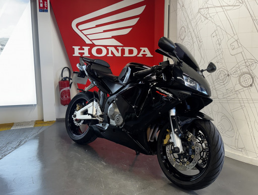 HONDA CBR 600 RR - SANS GARANTIE