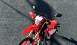 HONDA CRF 300 L