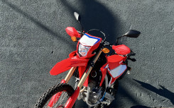 HONDA CRF 300 L