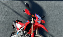 HONDA CRF 300 L