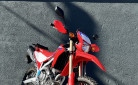 HONDA CRF 300 L