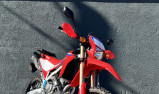 HONDA CRF 300 L