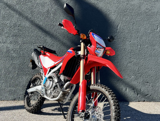HONDA CRF 300 L