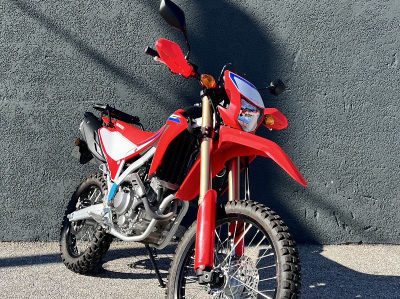HONDA CRF 300 L