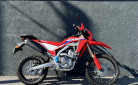 HONDA CRF 300 L