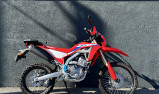 HONDA CRF 300 L