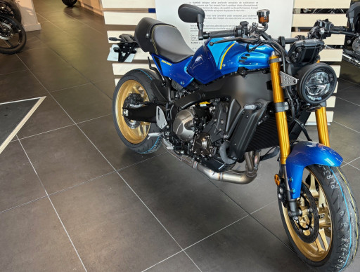 YAMAHA XSR 900 35KW - Garantie constructeur 11/2030