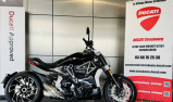 DUCATI XDIAVEL S 1260 PREMIERE MAIN TRES FAIBLE KILOMETRAGE