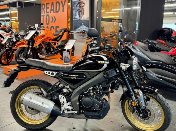 YAMAHA XSR 125 Legacy