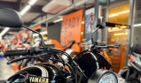 YAMAHA XSR 125 Legacy