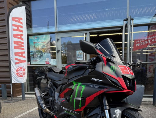 YAMAHA R7 REPLICA MOTO GP 