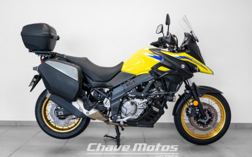 SUZUKI - DL650XT V-STROM