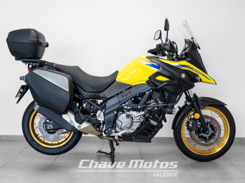 SUZUKI - DL650XT V-STROM