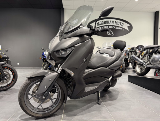 YAMAHA XMAX 125 / X MAX 125 / X-MAX 125 / Garantie 