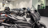 YAMAHA XMAX 125 / X MAX 125 / X-MAX 125 / Garantie 
