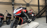 APRILIA RSV4 1100 FACTORY SBK