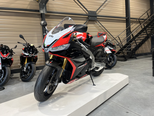 APRILIA RSV4 1100 FACTORY SBK