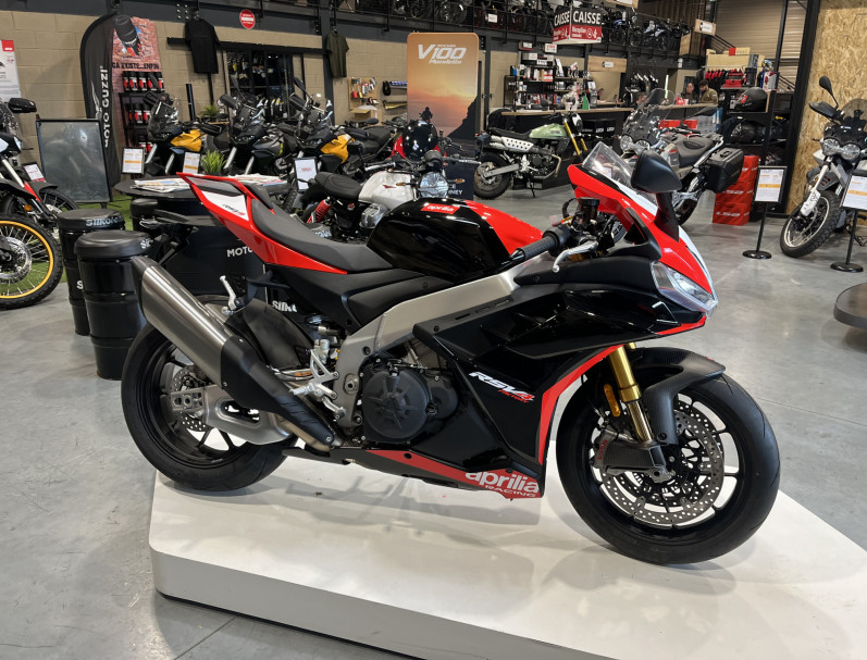 APRILIA RSV4 1100 FACTORY SBK