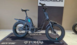 YAMAHA booster easy
